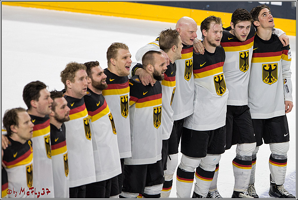 IIHF WM 2017, Deutschland - Lettland, 16.05.2017